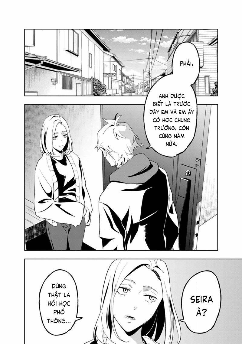 Biệt Khúc Cuối Cùng.: Chapter 28