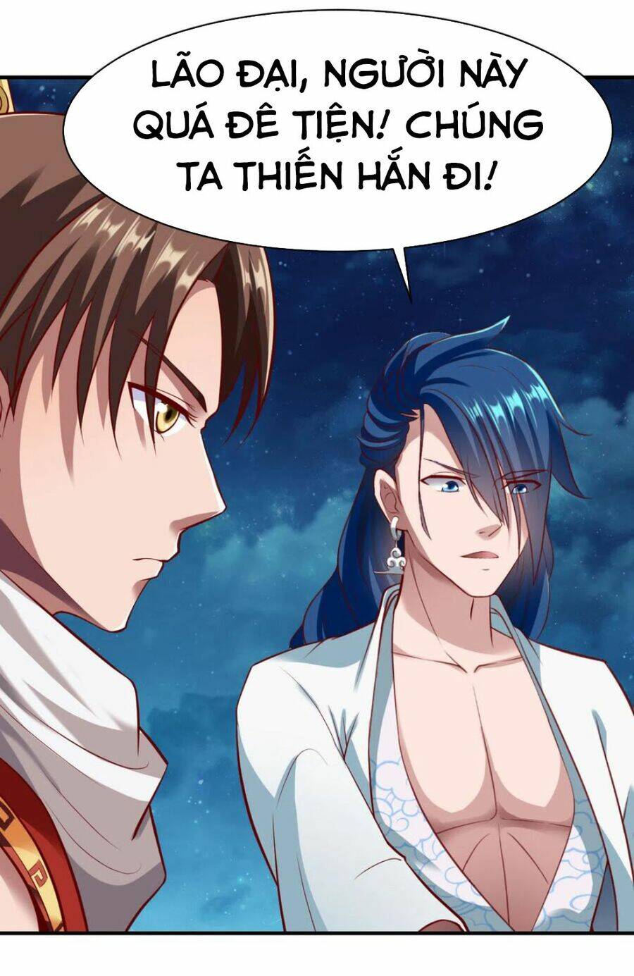Chiến Đỉnh: Chapter 210