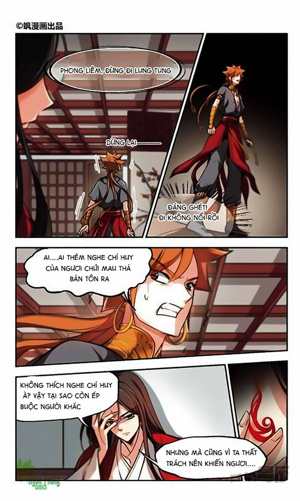 Khuynh Ngã Nhất Sinh Nhất Thế Luyến: Chapter 40