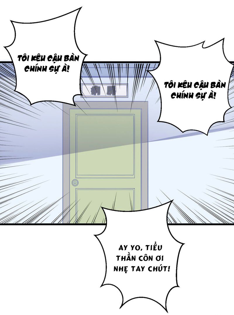 Yêu Tiếp Thành Nghiện, Tổng Tài Quá Bá Đạo: Chapter 19