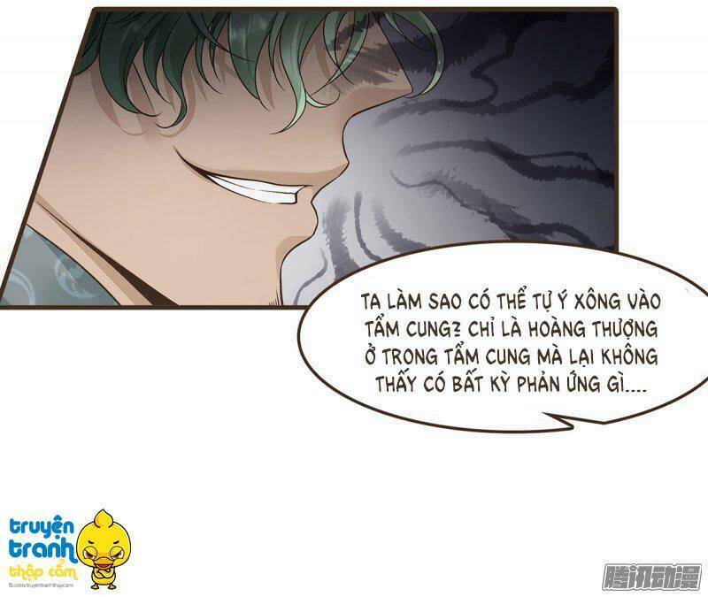 Đại Giá Thừa Tướng: Chapter 34