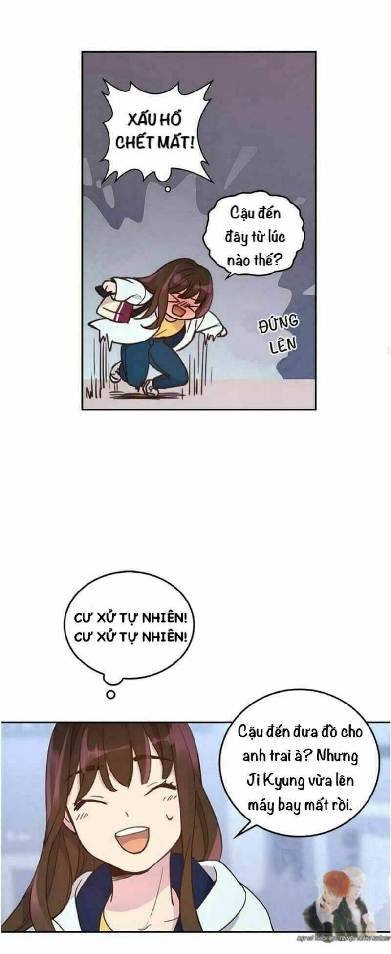 Cuộc Hôn Nhân Bất Khả Thi: Chapter 2