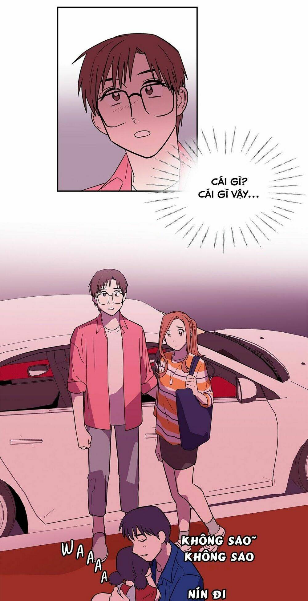 Chuyện Gì Đến, Rồi Cũng Sẽ Đến: Chapter 40