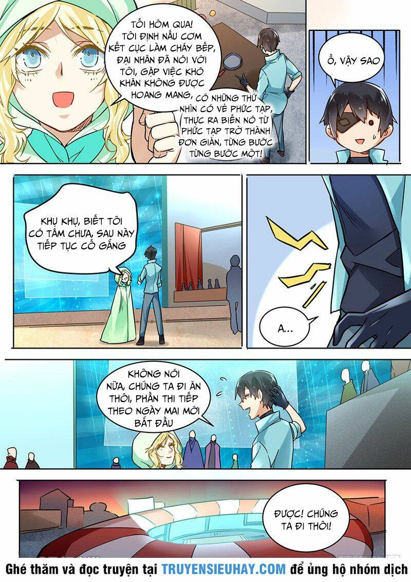 Khúc Cuồng Tưởng Của Ta Và Nàng Sau Khi Biến Thân: Chapter 37