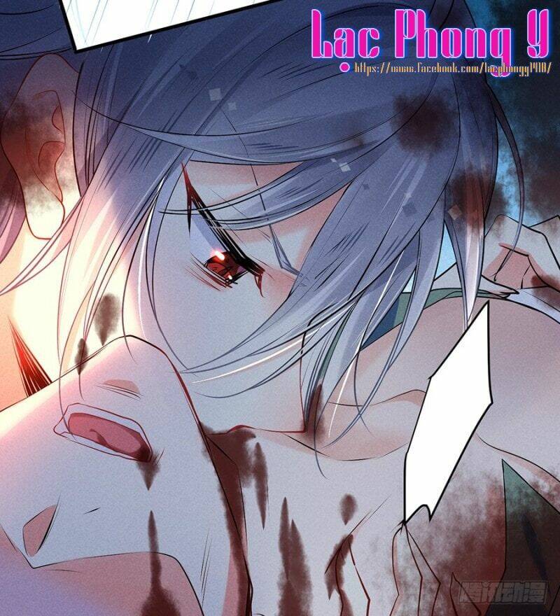 Luyến Khúc Trăng Lưỡi Liềm: Chapter 12