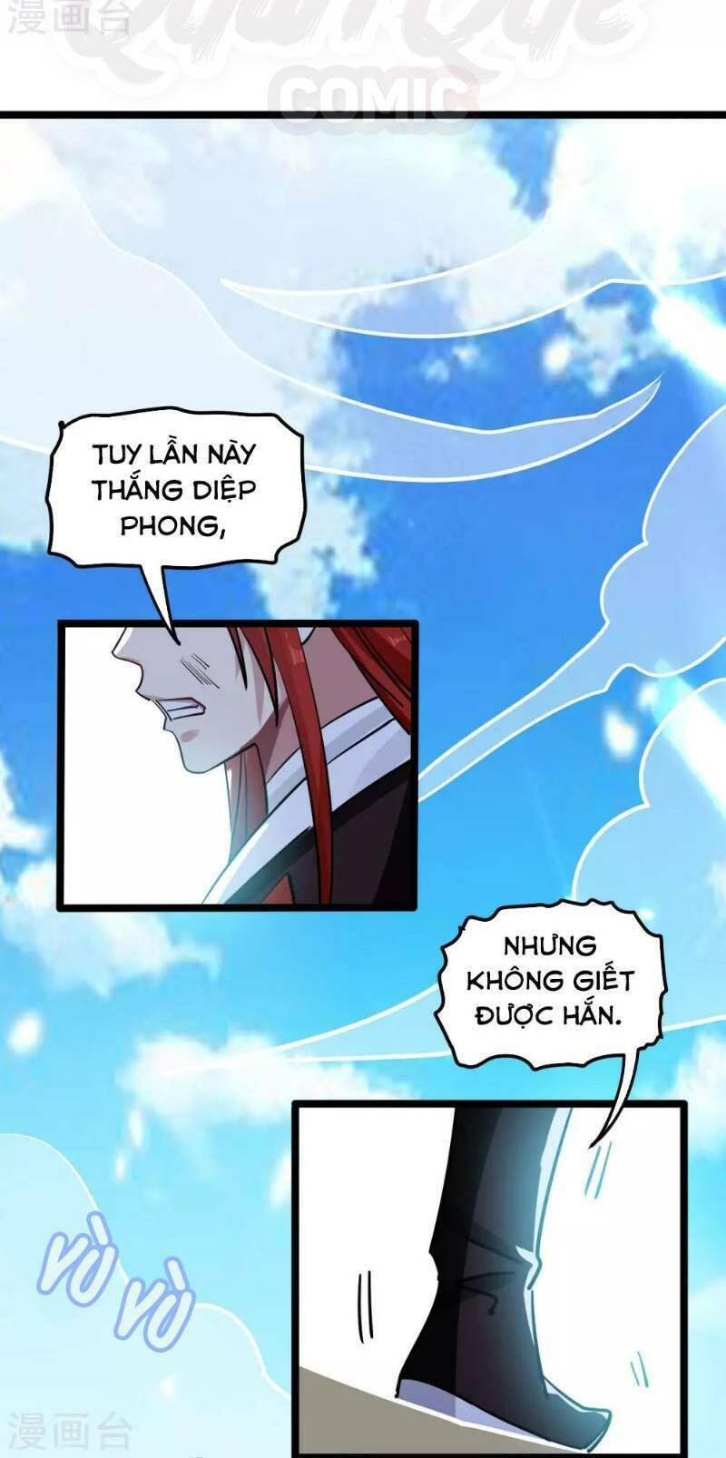 Vạn Giới Tiên Vương: Chapter 32