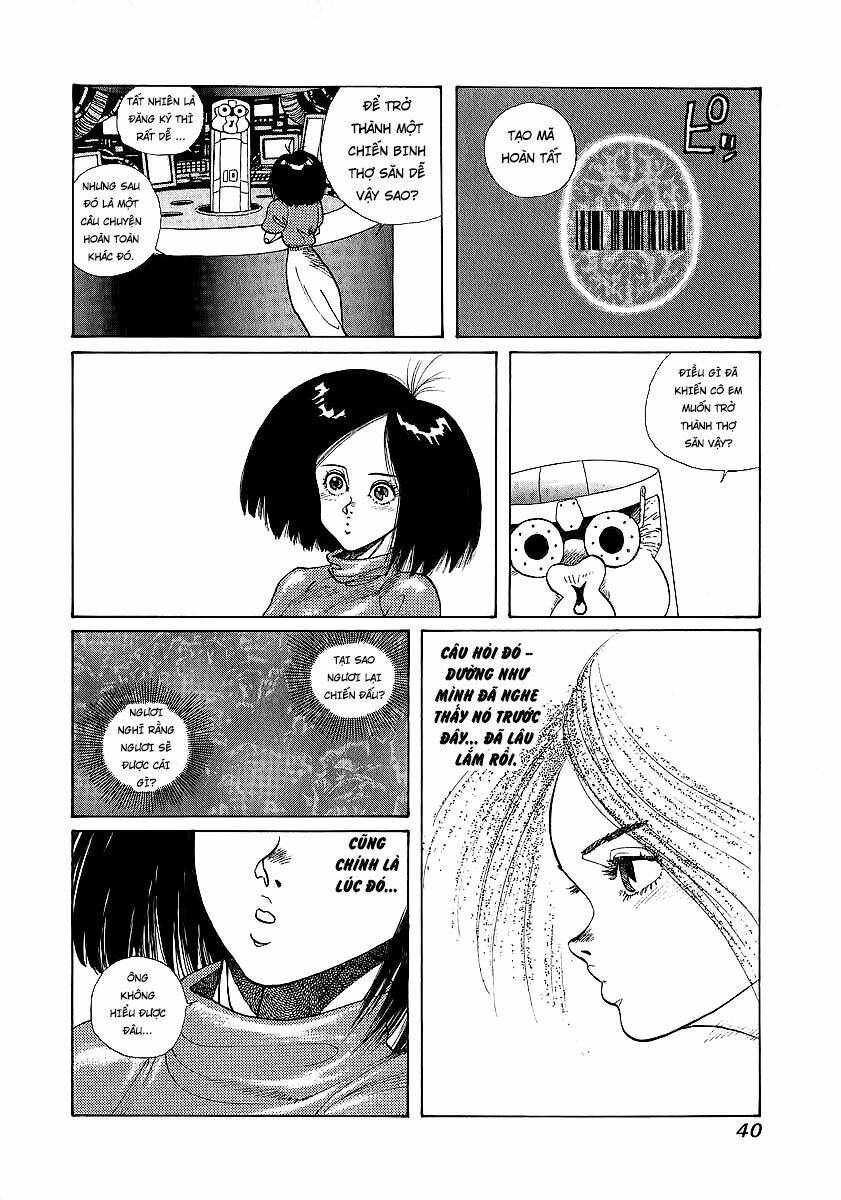 Alita - Thiên Thần Chiến Binh: Chapter 2