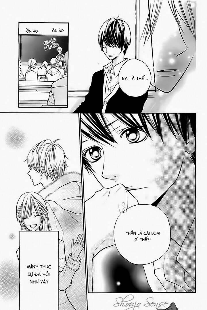 Hanagimi To Koisuru Watashi: Chapter 21