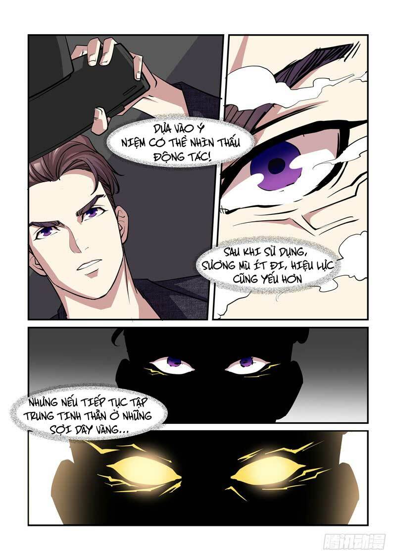 Siêu Cấp Hoàng Kim Nhãn: Chapter 6