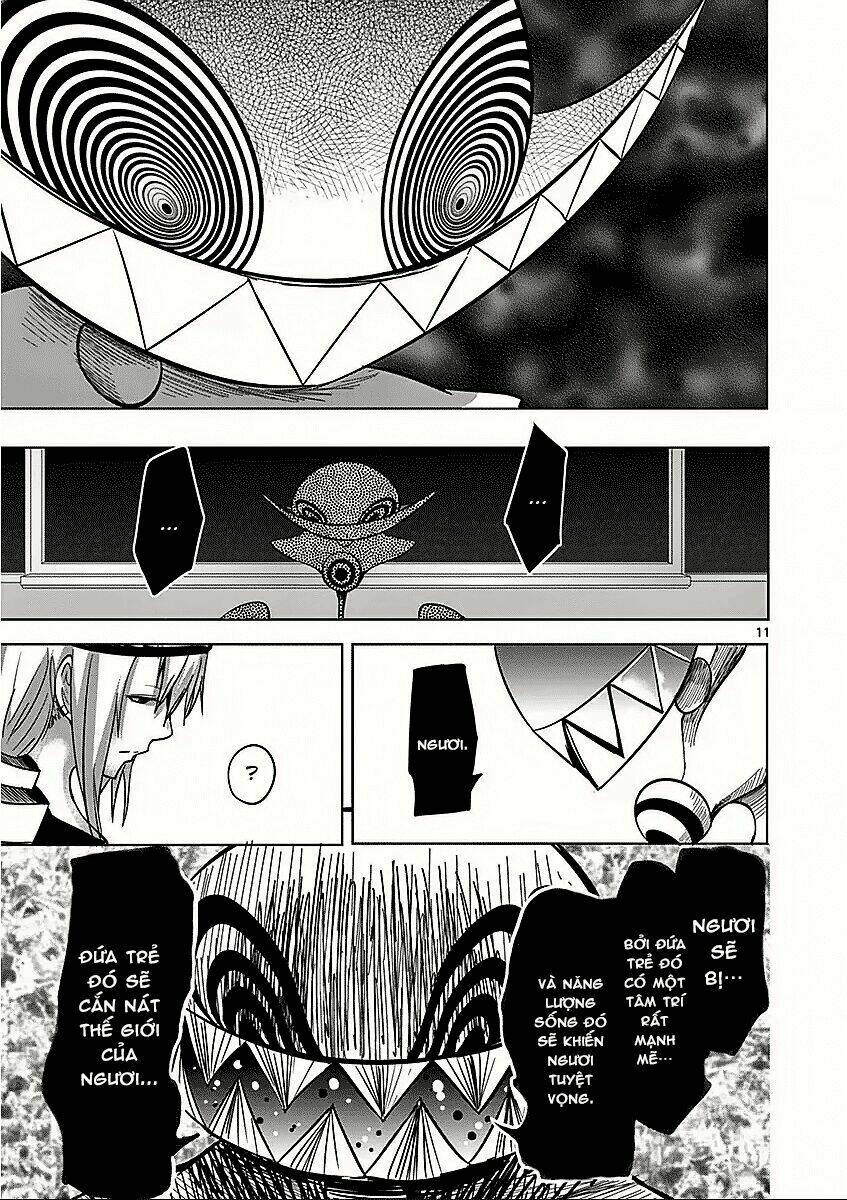 Thế Giới Quỷ: Chapter 48