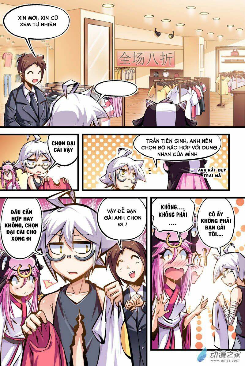 Sử Thượng Đệ Nhất Yêu: Chapter 42