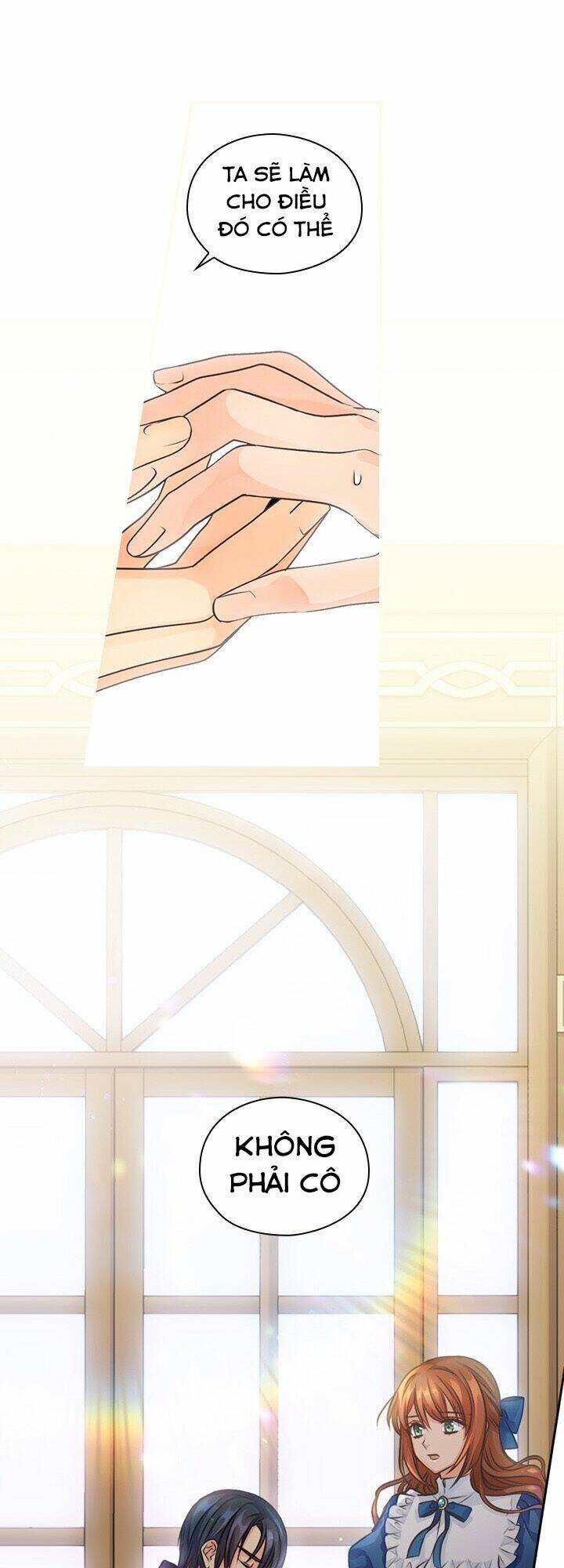 Tôi Đã Sẵn Sàng Để Trở Thành Hoàng Hậu: Chapter 3