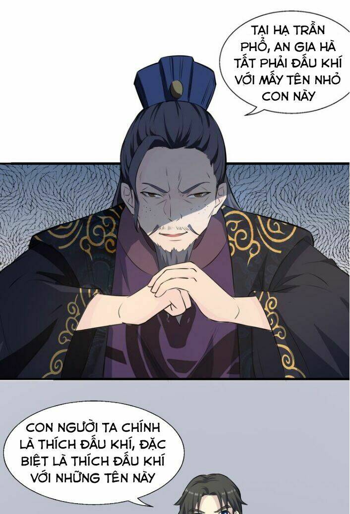 Đại Nghịch Chi Môn: Chapter 5