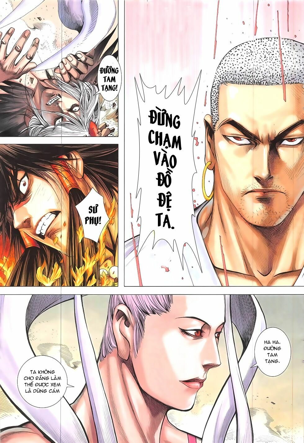 Tây Du: Chapter 14