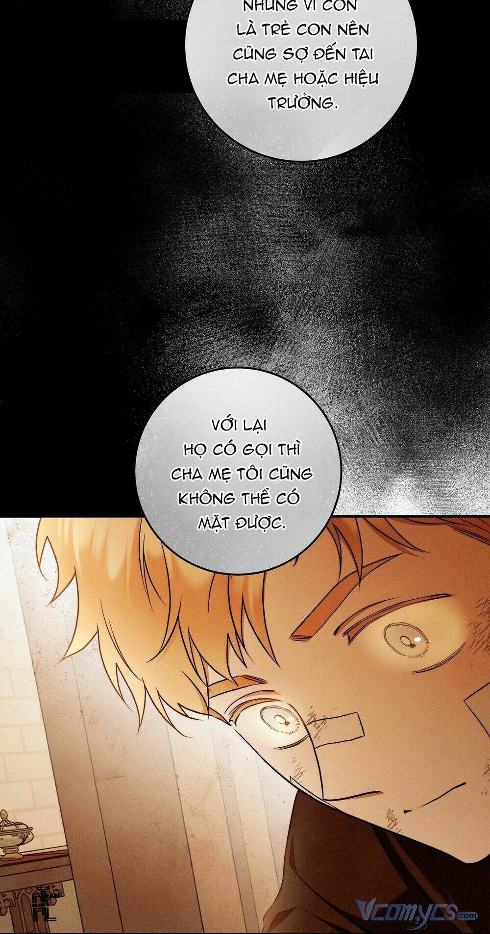 Lời Nói Dối Vĩnh Cửu: Chapter 29