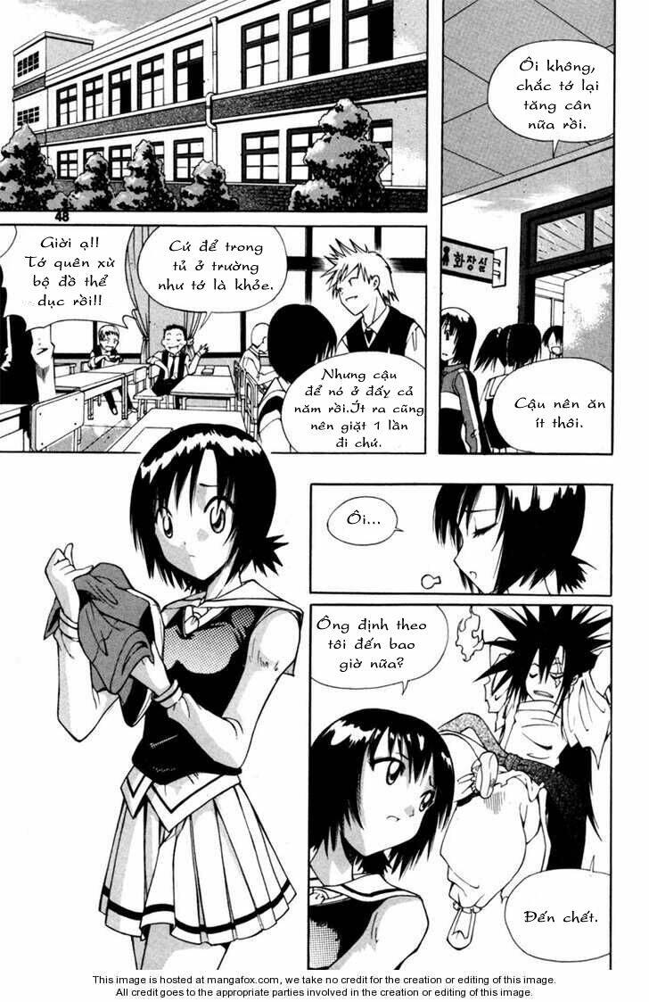 Gwisin Byeolgok: Chapter 2