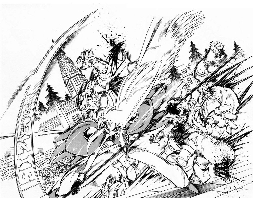 Violinist Of Hameln: Chapter 69