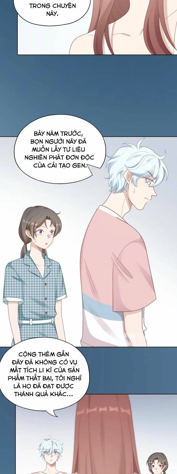 Bạn Trai Là Quái Vật: Chapter 96