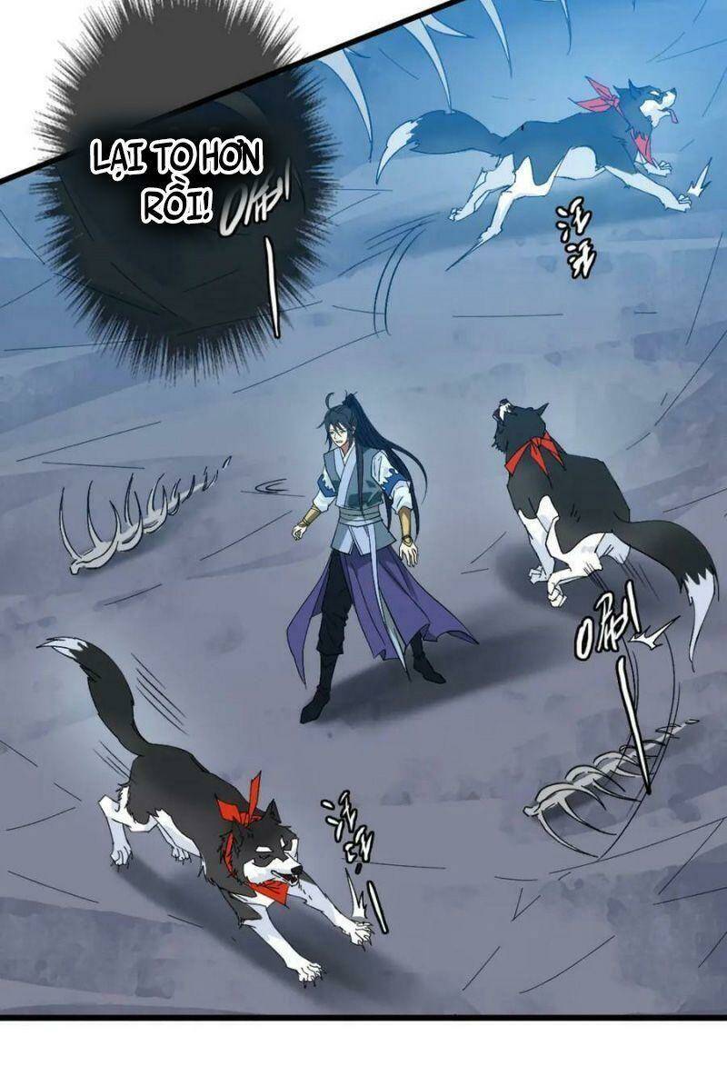 Siêu Đạo Thần Thuật: Chapter 122