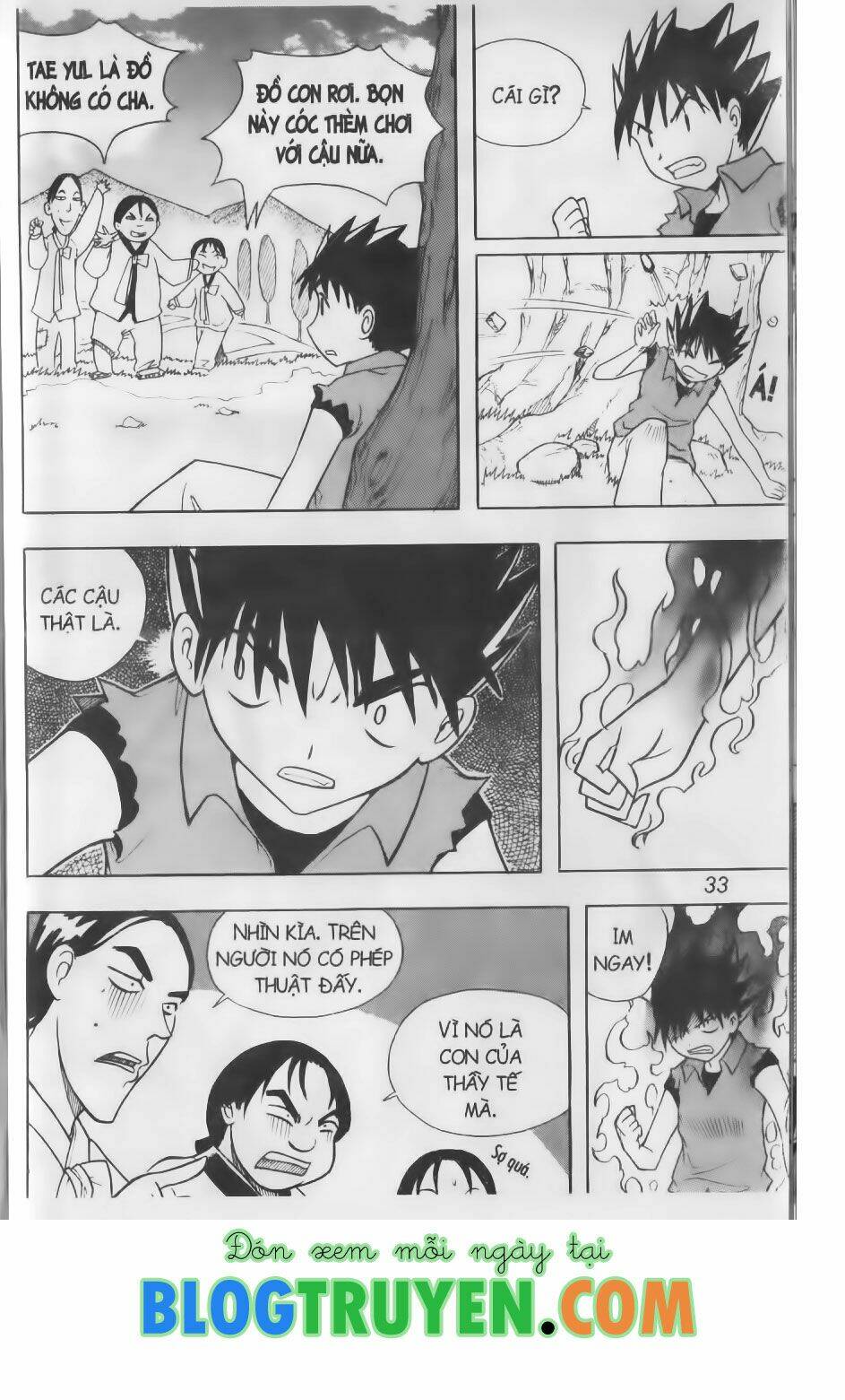 Shin Gumiho - Hội Pháp Sư: Chapter 67.2