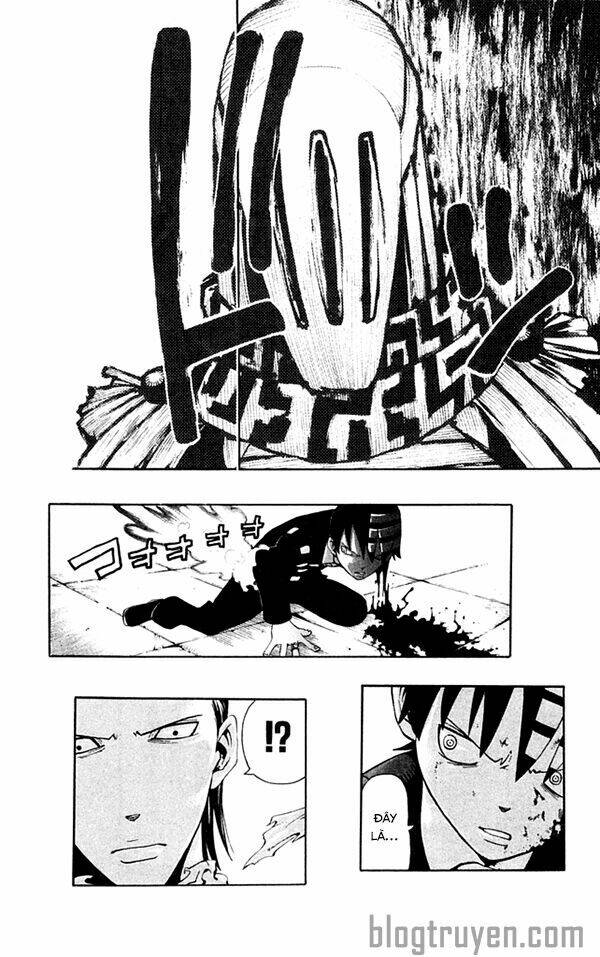 Soul Eater: Chapter 53