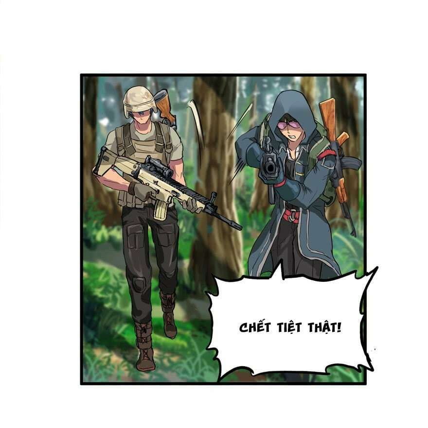 Vua Sinh Tồn: Chapter 10