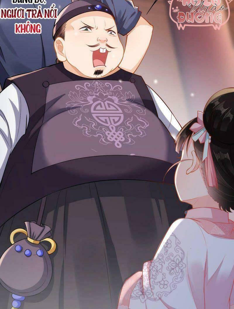 Quận Chúa Vững Vàng, Thiết Lập Nhân Vật Không Thể Vỡ: Chapter 19