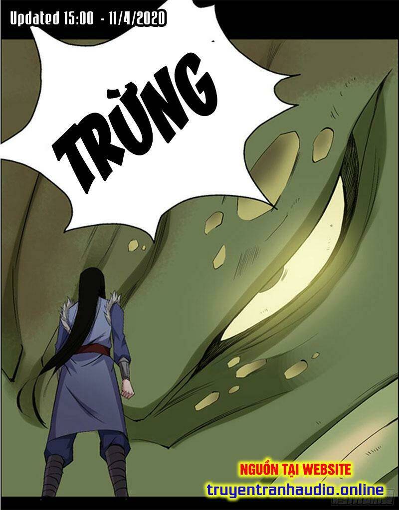 Cổ Chân Nhân: Chapter 91