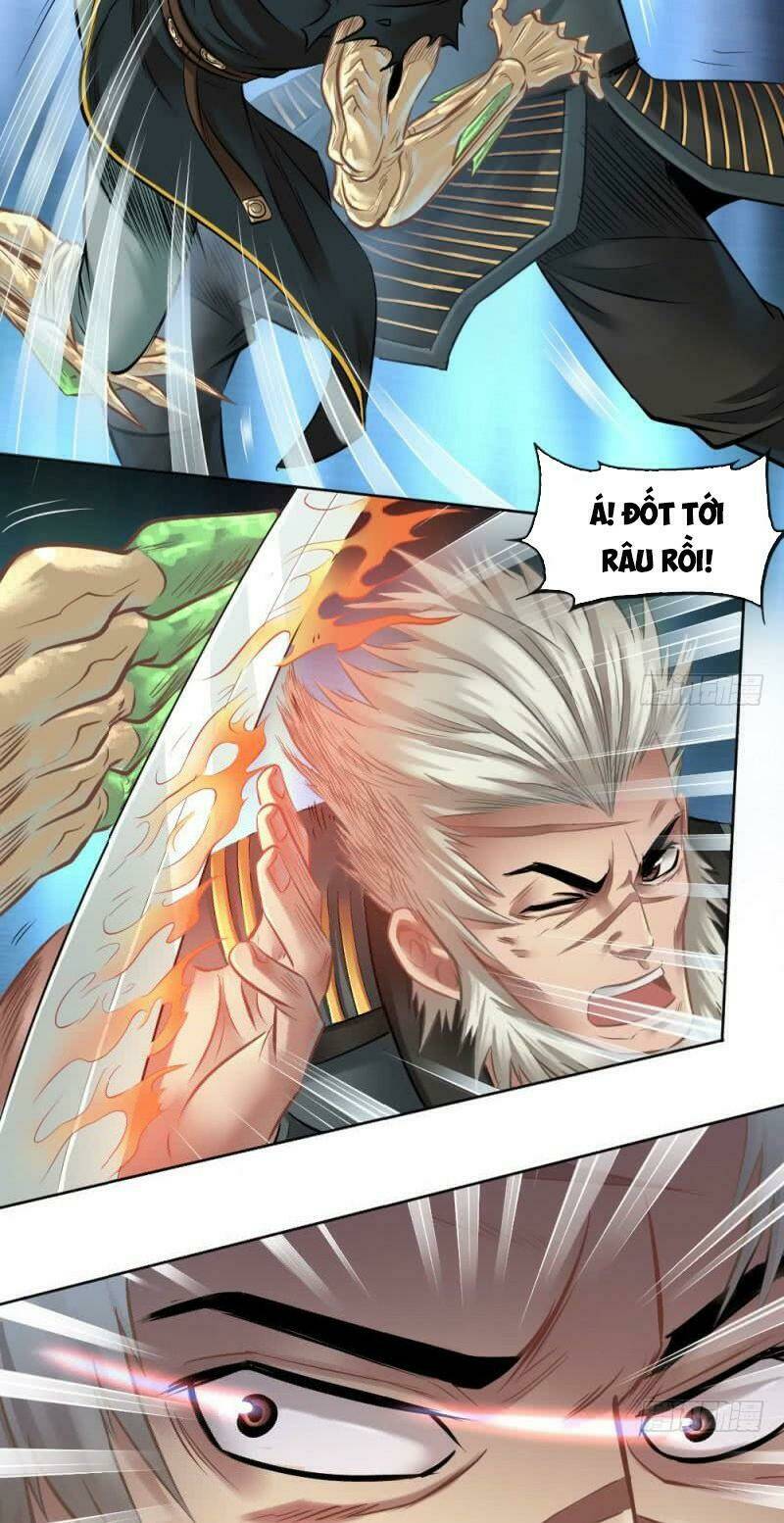 Chấp Kiếm Giả: Chapter 52