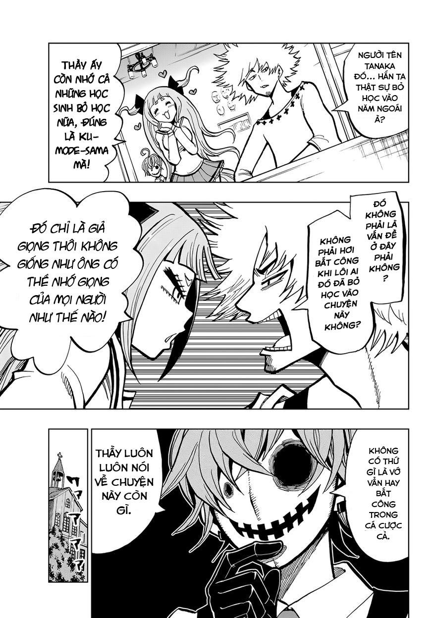 Gamblers Parade: Chapter 2