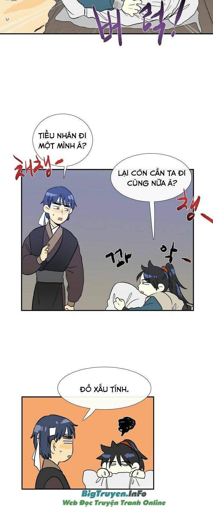 Học Sĩ Tái Sinh: Chapter 61