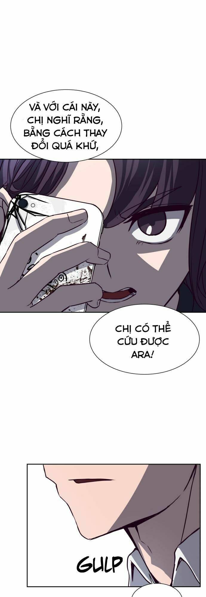 Thời Khắc Định Mệnh: Chapter 6