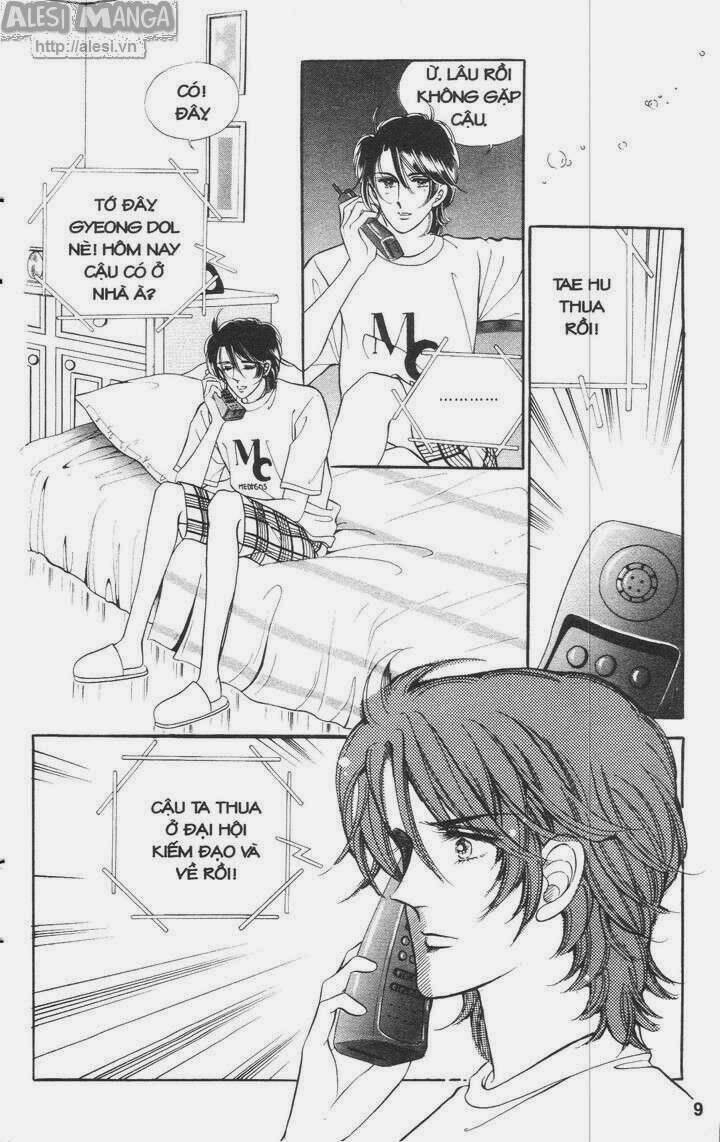 Nhỏ Con Trai: Chapter 6