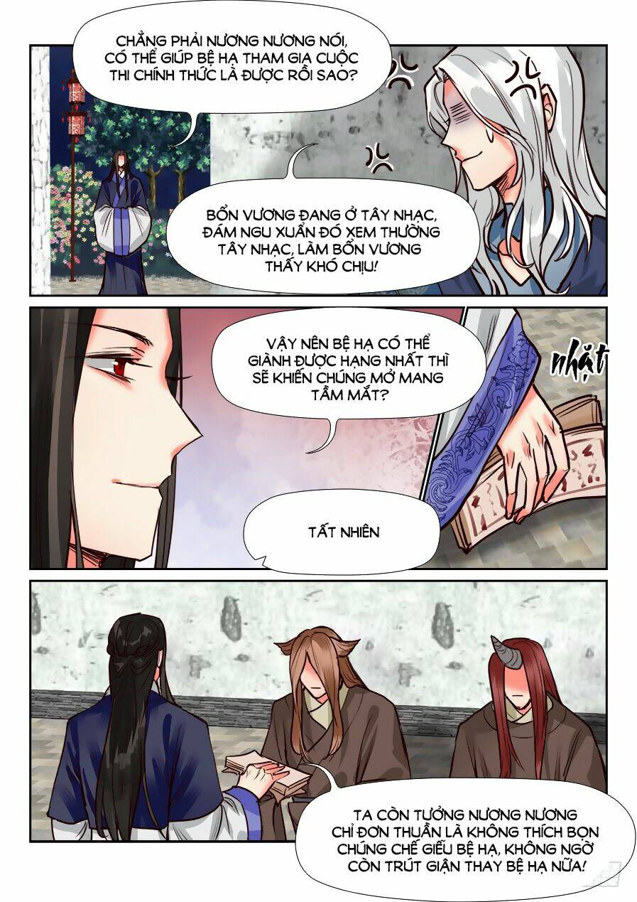 Luôn Có Yêu Quái: Chapter 128
