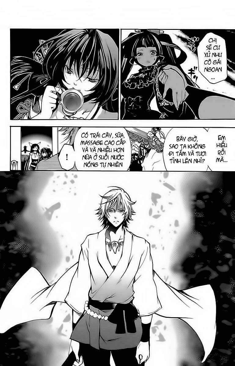 Ashita No Yoichi: Chapter 38