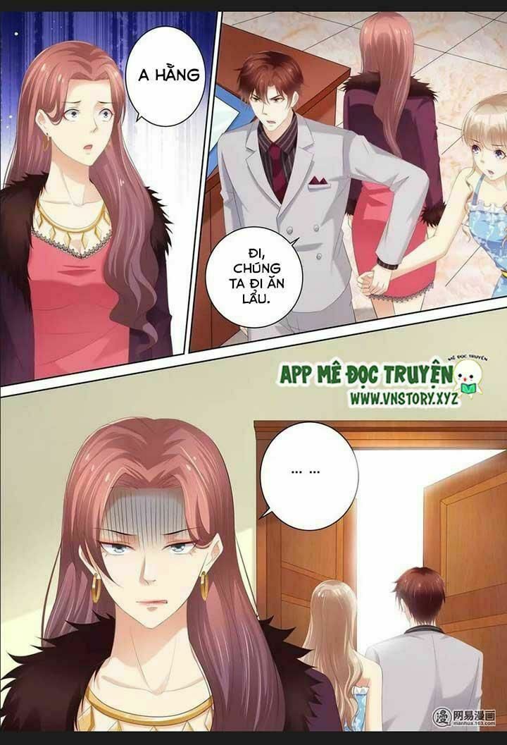 Cưng Chiều Vợ Yêu: Chapter 60: Vị hôn thê ban đầu