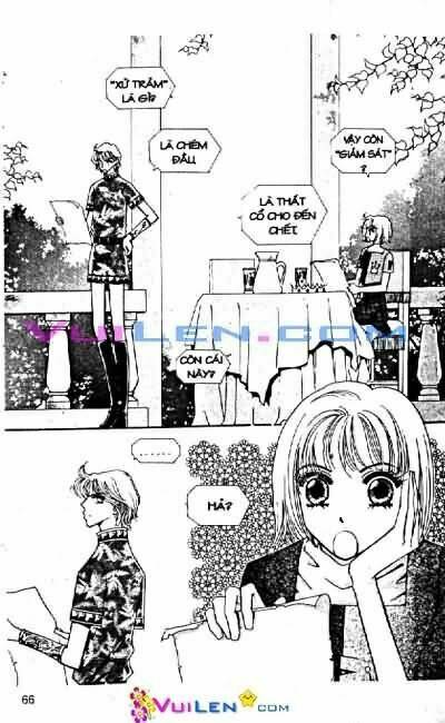 Hiệp Sĩ Nữ Hoàng: Chapter 13