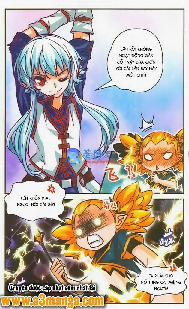 Mị Chi Ma Hạp 2: Chapter 10