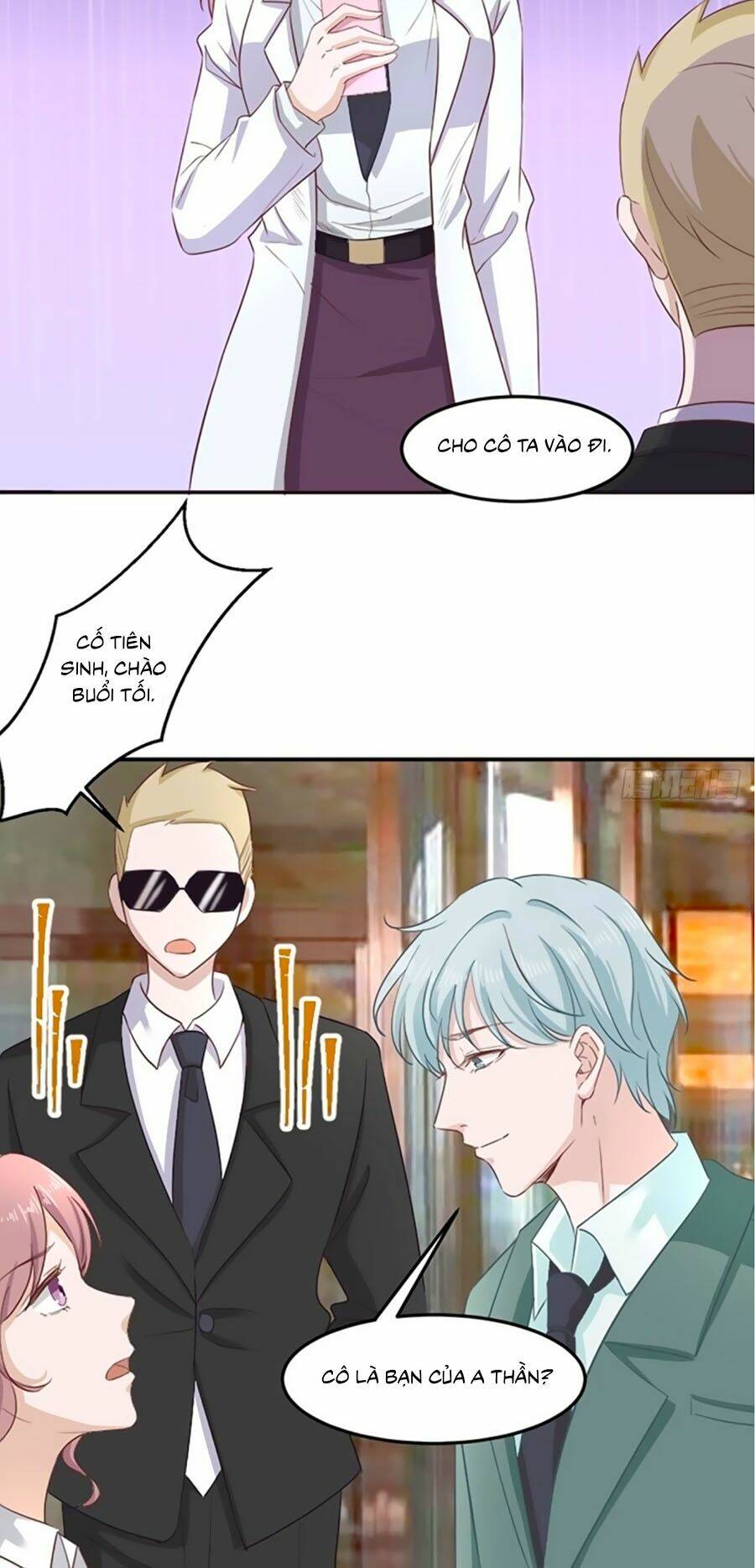 Một Đời An Nhiên: Chapter 26