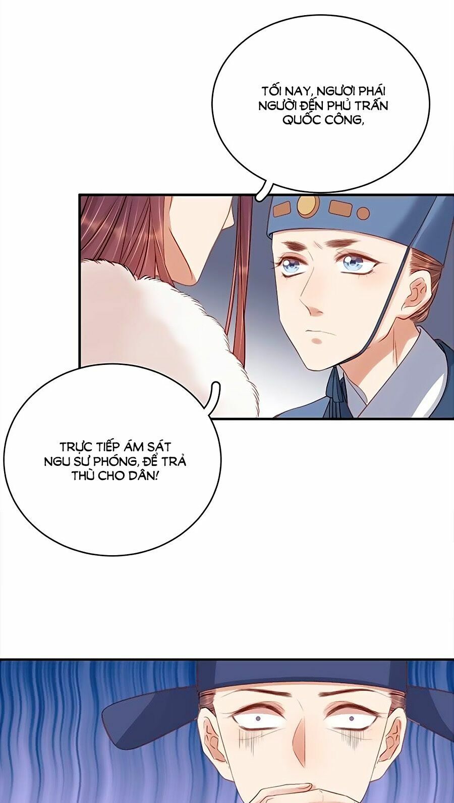 Xuân Khuê Bí Lục: Xưởng Công Thái Liêu Nhân: Chapter 97