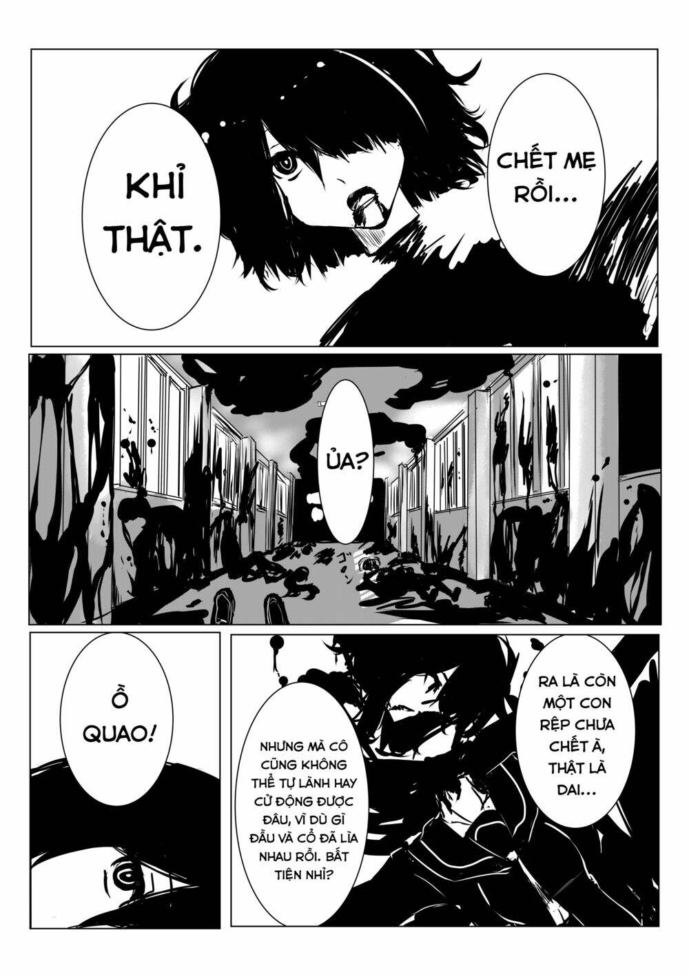 Pulseless Girlfriend: Chapter 12