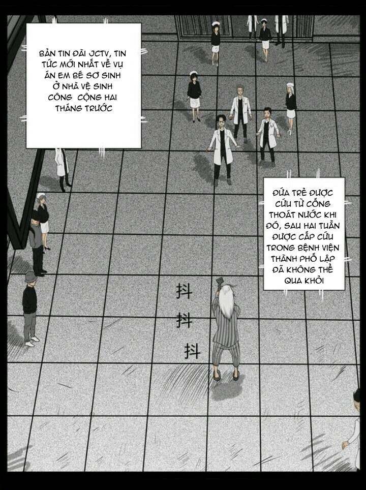 Những Câu Chuyện Kinh Dị Ở Trường Trung Học Tây Lăng: Chapter 15