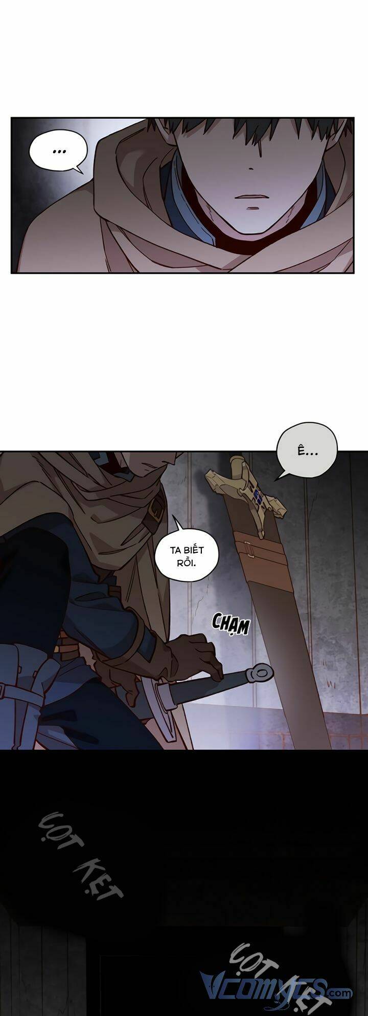 Hãy Cứu Tôi, Công Chúa: Chapter 9