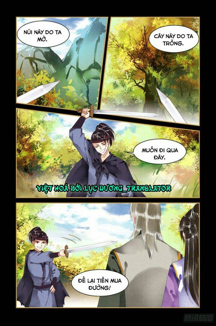 Sủng Phi Của Diêm Ma: Chapter 54