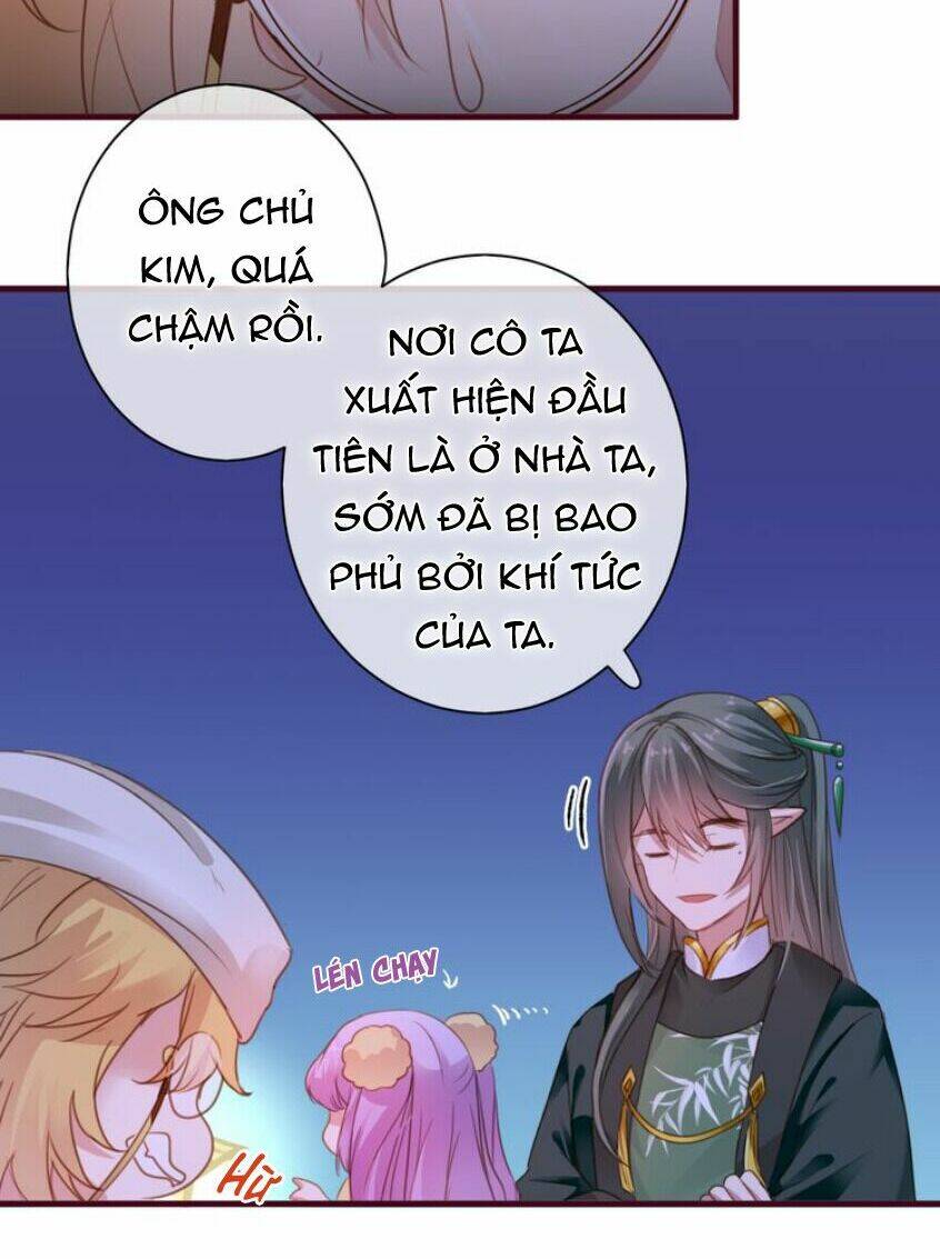Mỹ Vị Hữu Không Phải Lỗi Của Tôi: Chapter 4.5