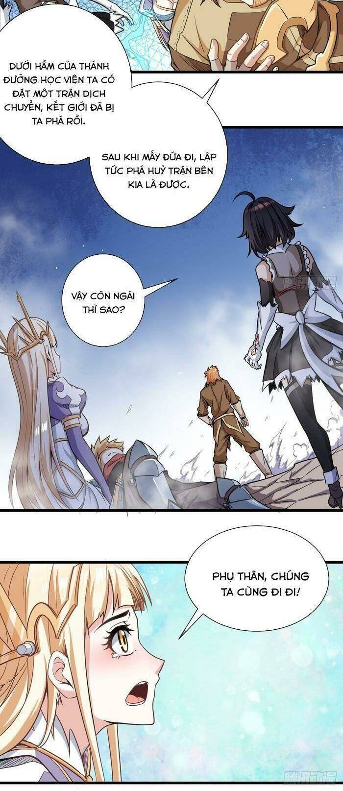 Chuyển Sinh Thành Nữ Hầu Tà Ác: Chapter 17