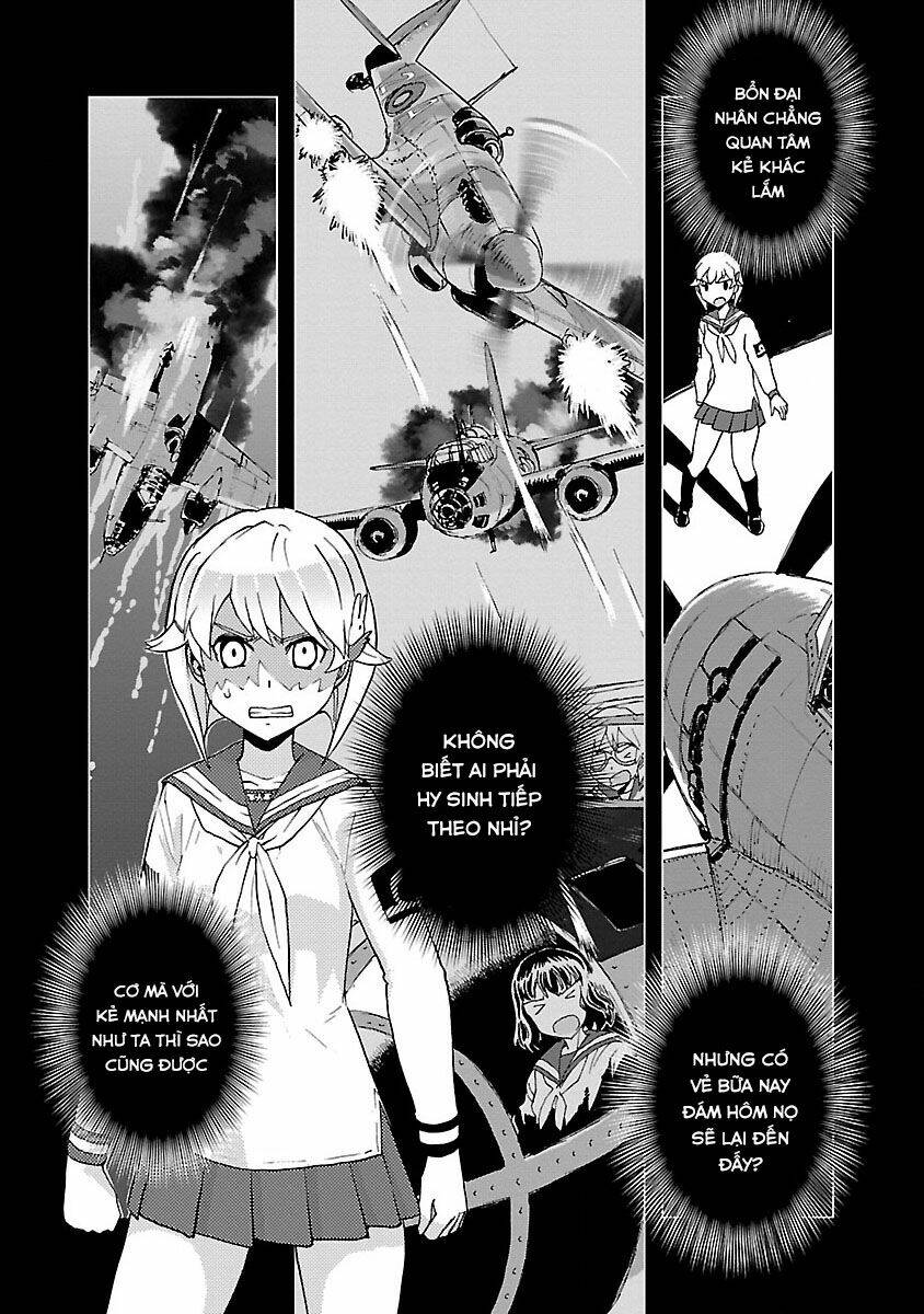 Shidenkai No Maki: Chapter 5