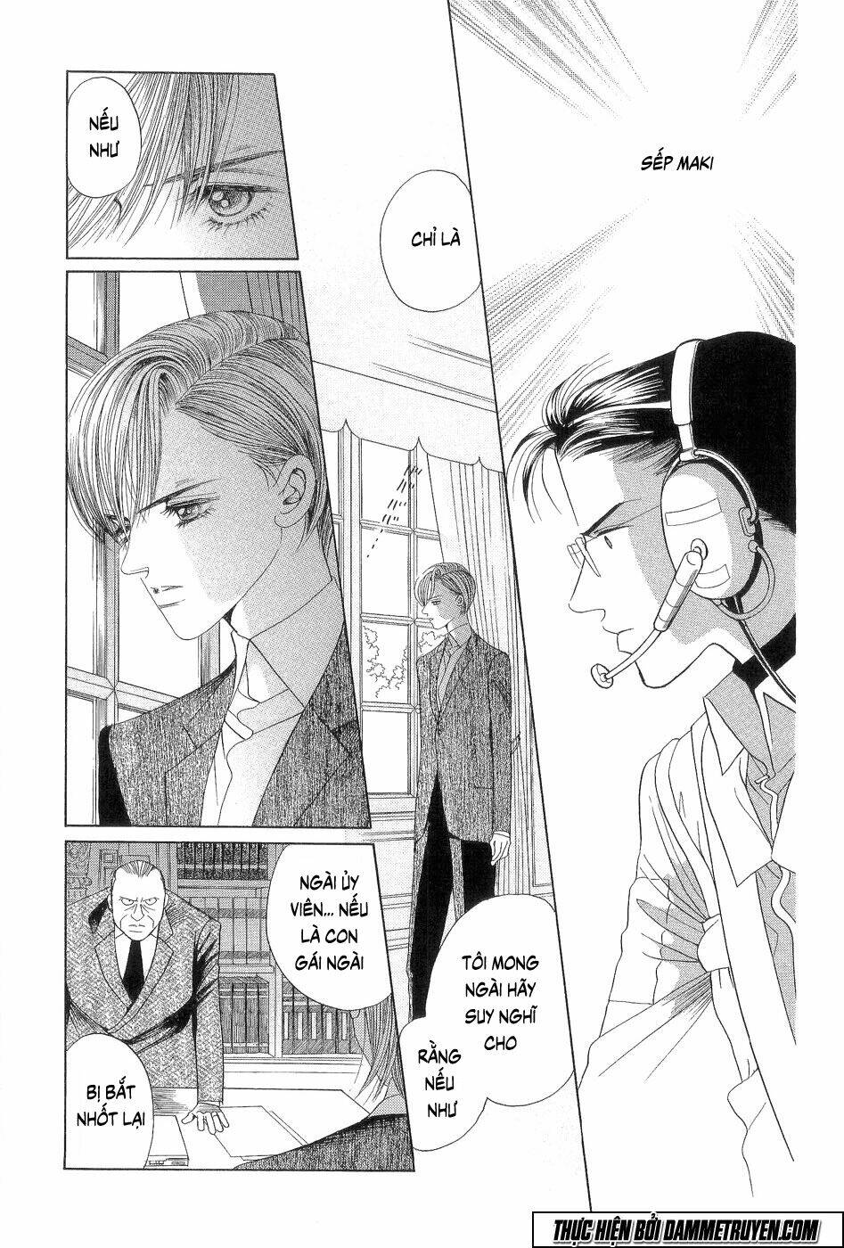 Himitsu – The Top Secret: Chapter 18.6