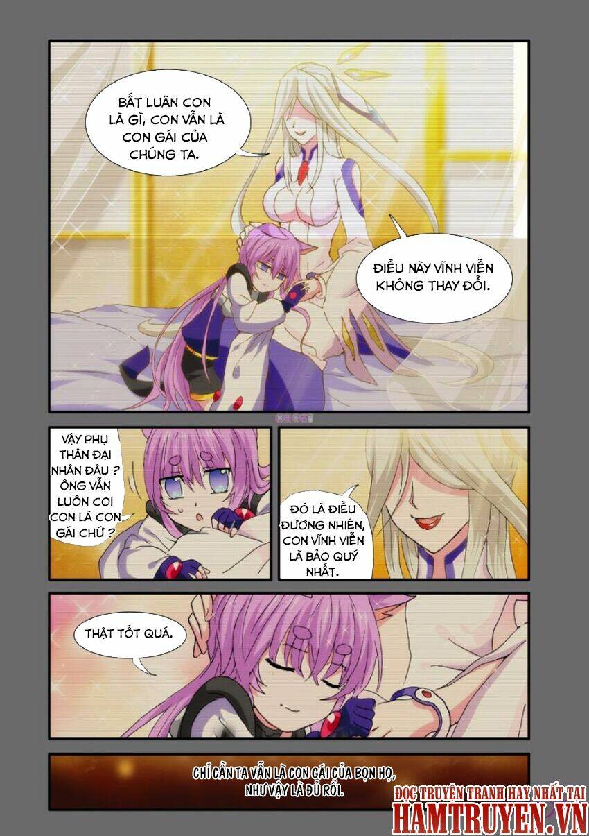 Tấn Công Nào! Ma Vương!: Chapter 49