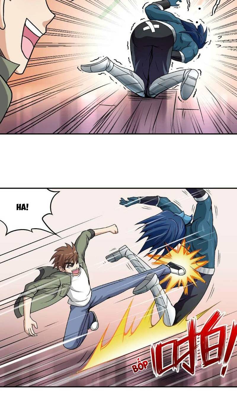 Khống Vận Sư: Chapter 44